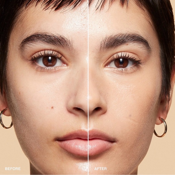 Long-Wear Weightless Foundation N-052/Natural-Full Cover Oil-Free Shine Control - Picture 3 of 5